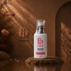 Fatima Brightening Moisturizer with Hyaluronic Acid Contains